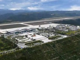 湖北十堰武當(dāng)山民用機(jī)場飛行區(qū)場道土石方、邊坡及排水工程施工五標(biāo)段